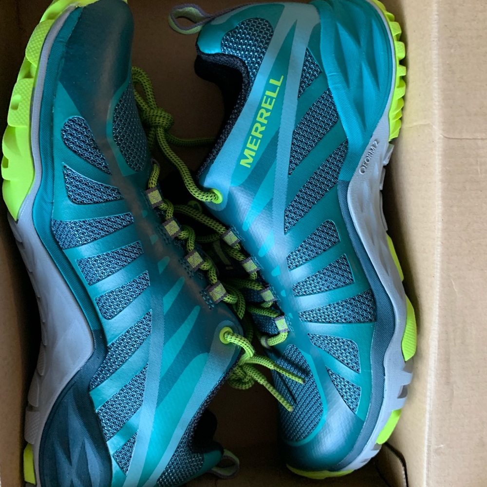 Merrell Siren Edge Q2 Hiking Shoes